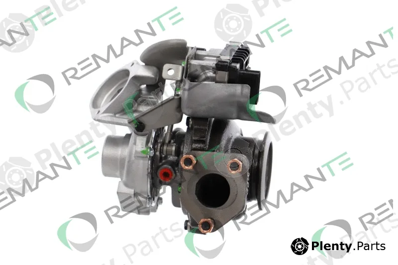 Remante 003-002-001063R — Charger, charging (supercharged/turbocharged) GARRETT 750952-5014s