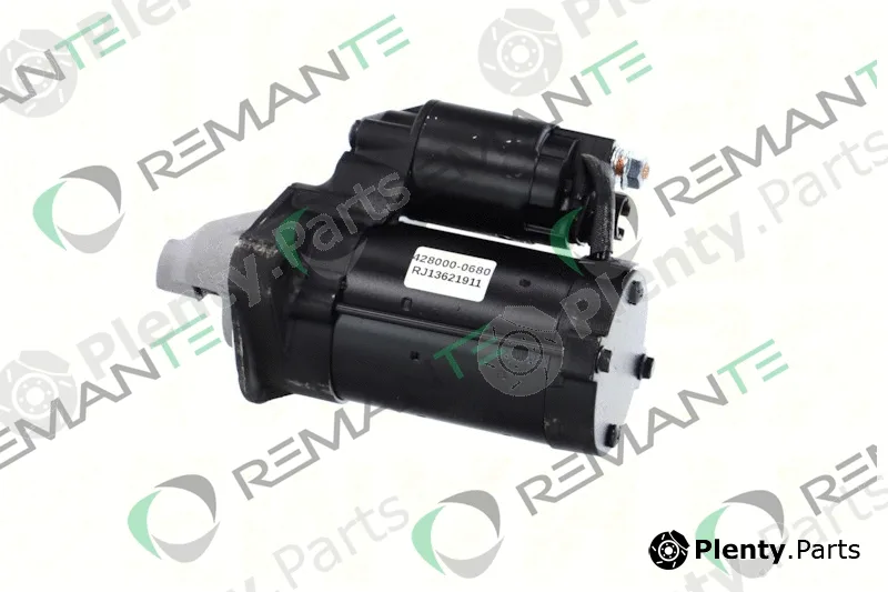 Remante 011-001-000100R — Starter BOSCH 0986023260
