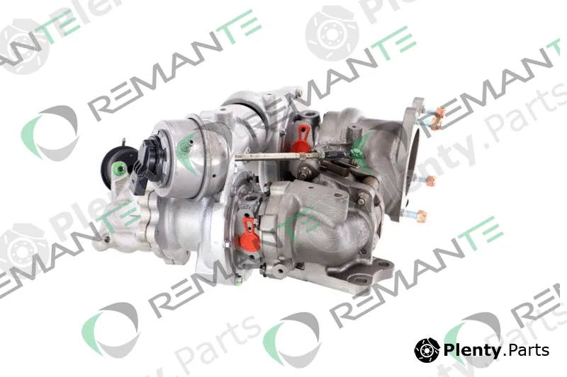Remante 003-002-001358R — Charger, charging (supercharged/turbocharged) GARRETT 810358-2E