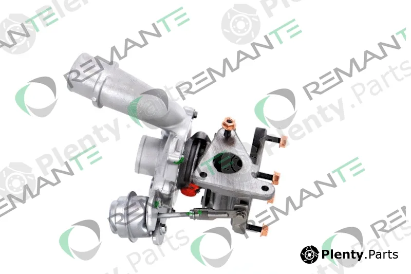 Remante 003-001-000077R — Charger, charging (supercharged/turbocharged) GARRETT 751768-5004S