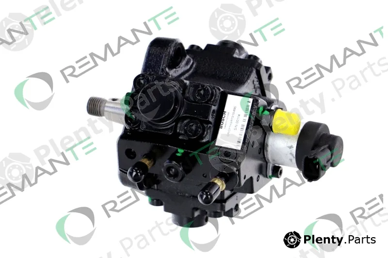 Remante 002-002-000102R — High Pressure Pump BOSCH CR 0445010185