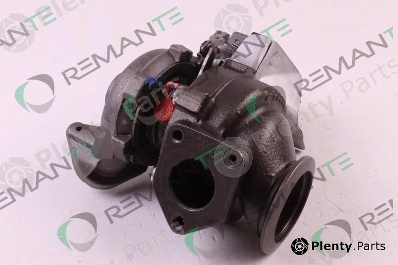 Remante 003-002-001366R — Charger, charging (supercharged/turbocharged) GARRETT 722011-5003S
