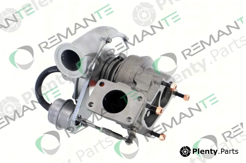 Remante 003-001-004386R — Charger, charging (supercharged/turbocharged) KKK 53039700417