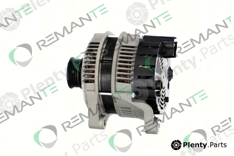 Remante 011-003-000472R — Alternator BOSCH 0 986 045 251
