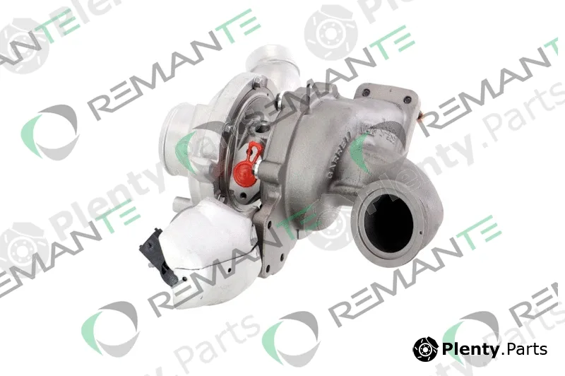 Remante 003-002-004417R — Charger, charging (supercharged/turbocharged) GARRETT 5801415508