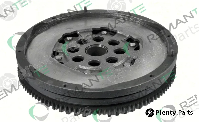 Remante 009-001-000028R — Flywheel LUK 415 0372 10