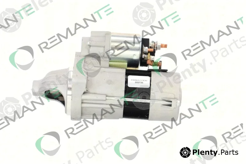 Remante 011-001-000140R — Starter BOSCH 0986022930