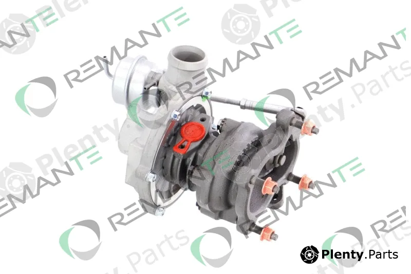 Remante 003-001-000113R — Charger, charging (supercharged/turbocharged) GARRETT 701729-5010S