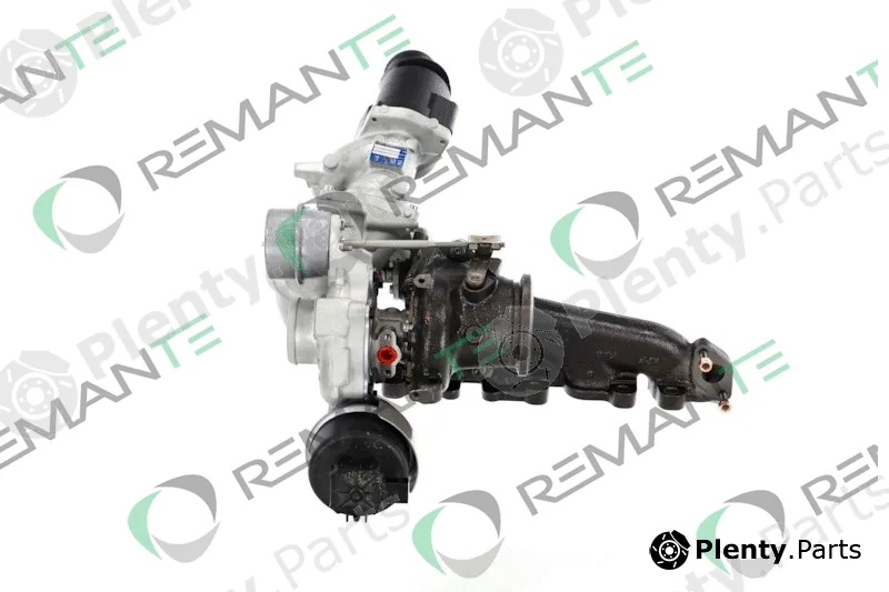 Remante 003-002-001402R — Charger, charging (supercharged/turbocharged) KKK 03L145701R