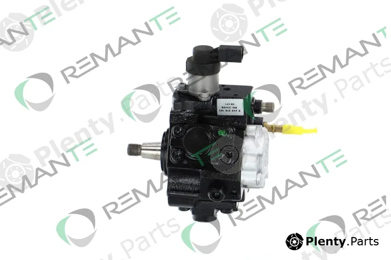 Remante 002-002-000065R — High Pressure Pump BOSCH CR 0445010102