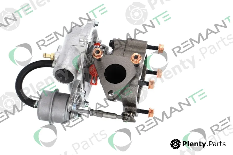 Remante 003-001-001129R — Charger, charging (supercharged/turbocharged) GARRETT 452098-0004
