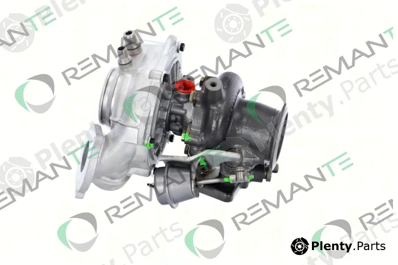 Remante 003-001-004371R — Charger, charging (supercharged/turbocharged) KKK 53169700031