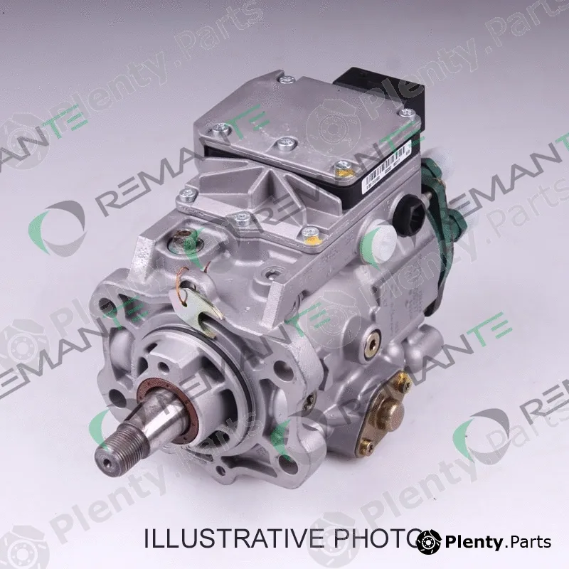 Remante 002-001-000009R — Injection Pump BOSCH 0470506046