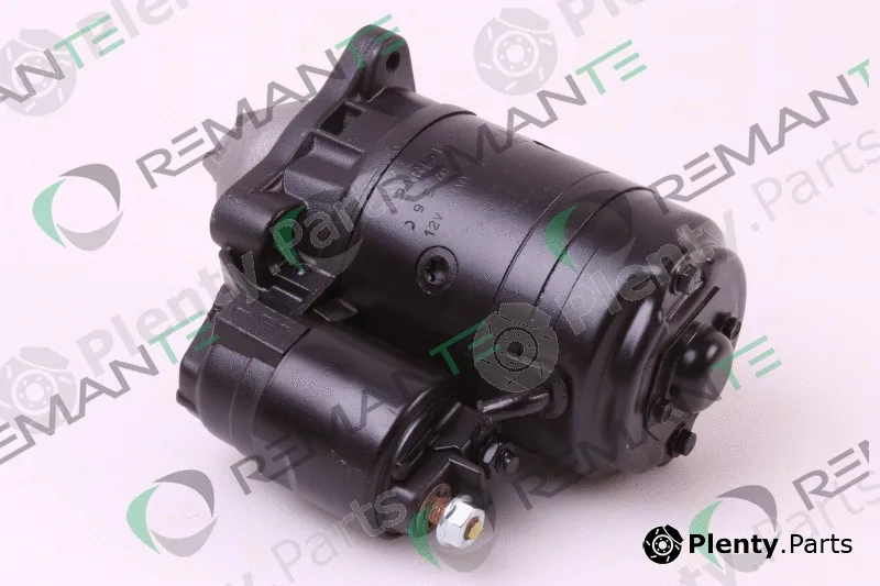 Remante 011-001-000142R — Starter BOSCH 0986013861