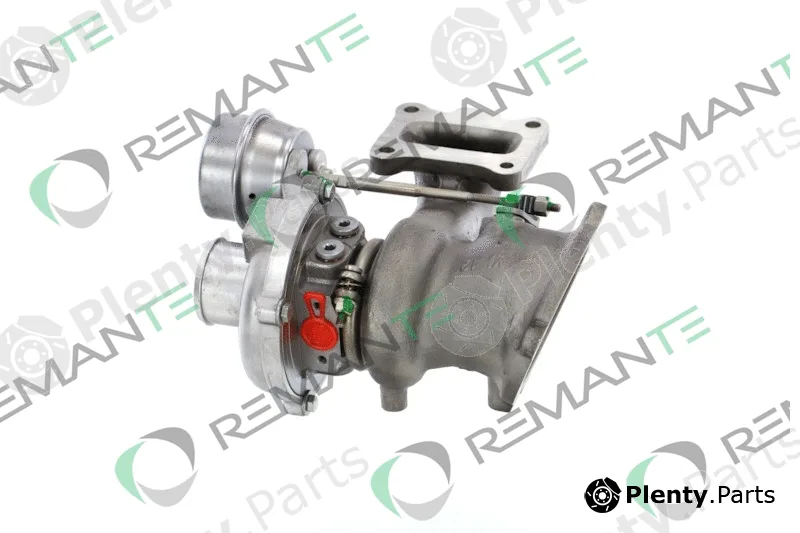 Remante 003-001-004099R — Charger, charging (supercharged/turbocharged) BORGWARNER 16399980006