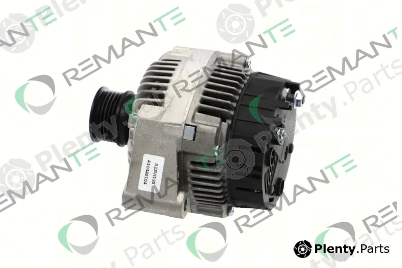 Remante 011-003-000154R — Alternator BOSCH 0123320044