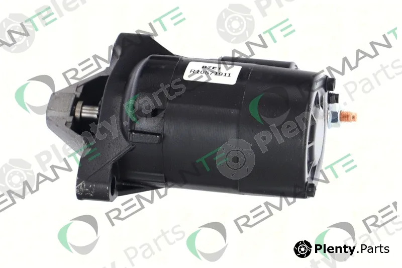 Remante 011-001-000016R — Starter BOSCH 0986017840