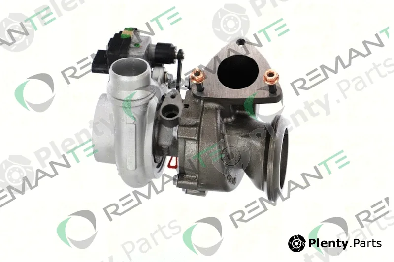 Remante 003-002-004415R — Charger, charging (supercharged/turbocharged) MITSUBISHI 49335-01960