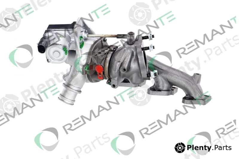 Remante 003-002-000051R — Charger, charging (supercharged/turbocharged) IHI 03F145701L