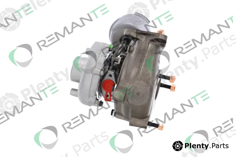 Remante 003-001-000224R — Charger, charging (supercharged/turbocharged) GARRETT 701854-5004S