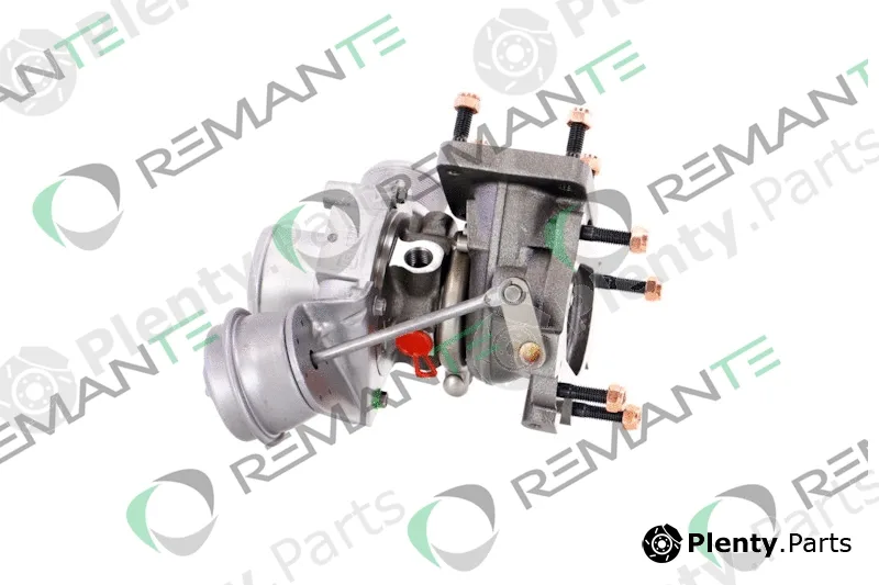 Remante 003-001-001265R — Charger, charging (supercharged/turbocharged) IHI 55220546