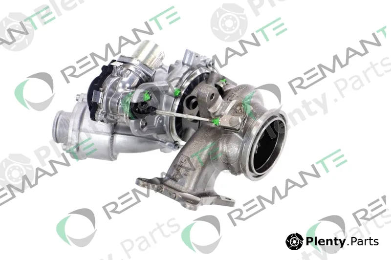 Remante 003-002-001355R — Charger, charging (supercharged/turbocharged) IHI 06K145702R