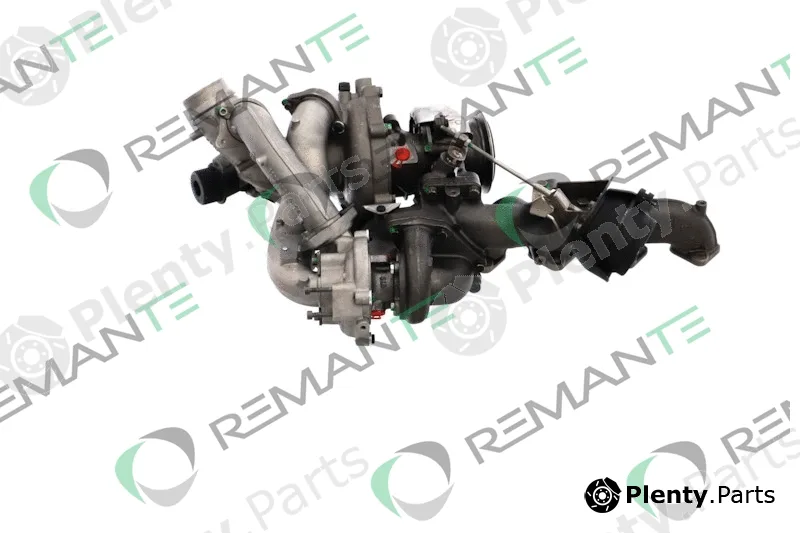 Remante 003-001-003511R — Charger, charging (supercharged/turbocharged) BORGWARNER 7807059