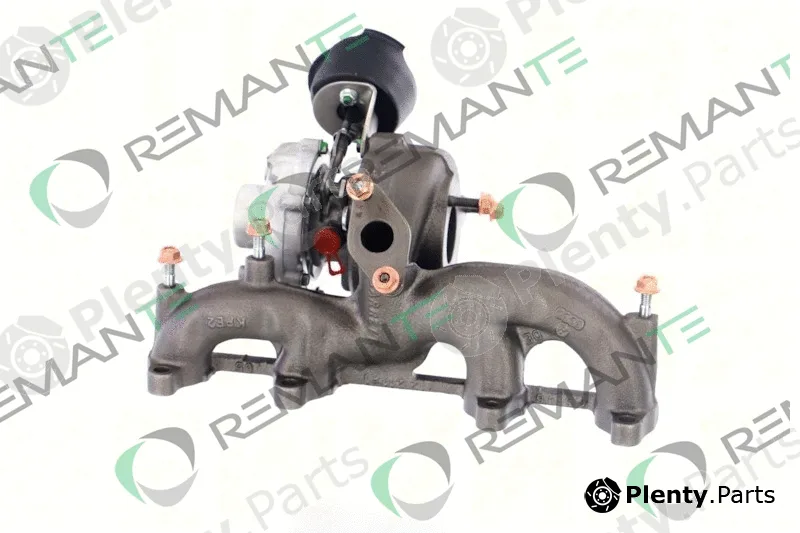 Remante 003-001-004378R — Charger, charging (supercharged/turbocharged) GARRETT 713672-5006S