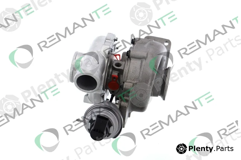 Remante 003-002-001066R — Charger, charging (supercharged/turbocharged) GARRETT 796122-5005S