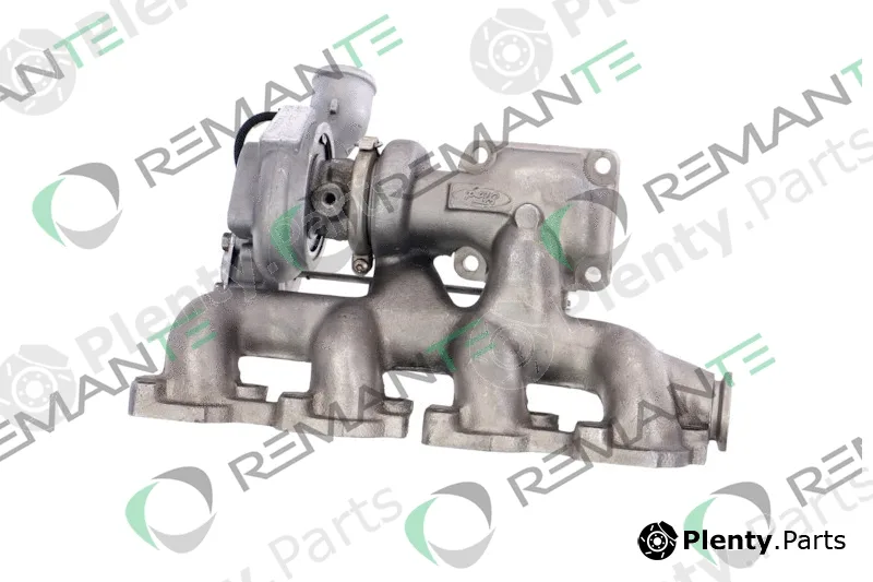 Remante 003-001-002951R — Charger, charging (supercharged/turbocharged) MITSUBISHI 49135-06025