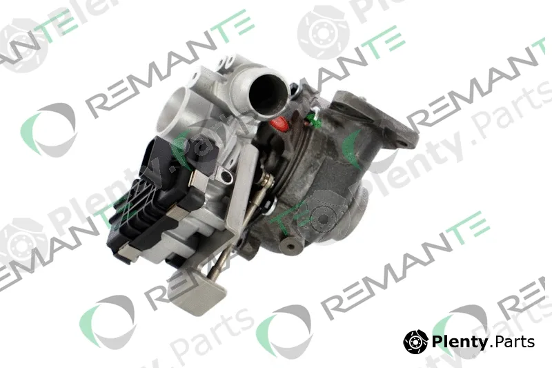 Remante 003-002-001407R — Charger, charging (supercharged/turbocharged) GARRETT 0375Q1