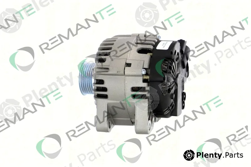 Remante 011-003-000146R — Alternator BOSCH 0986047360
