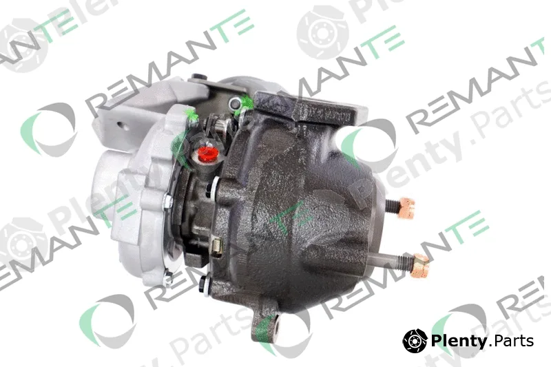 Remante 003-001-000076R — Charger, charging (supercharged/turbocharged) GARRETT 750431-5012S