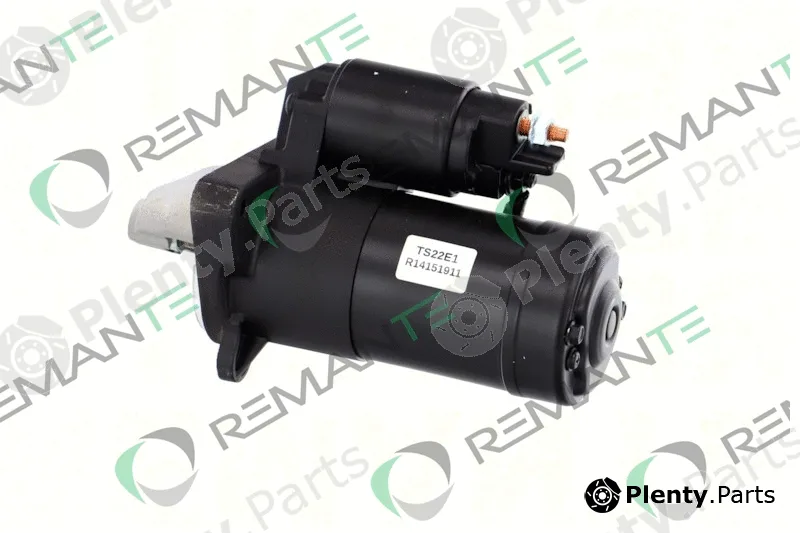 Remante 011-001-000032R — Starter AD KÜHNER 101415