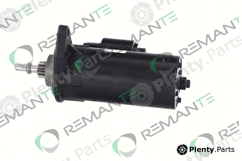 Remante 011-001-000029R — Starter BOSCH 0986013050