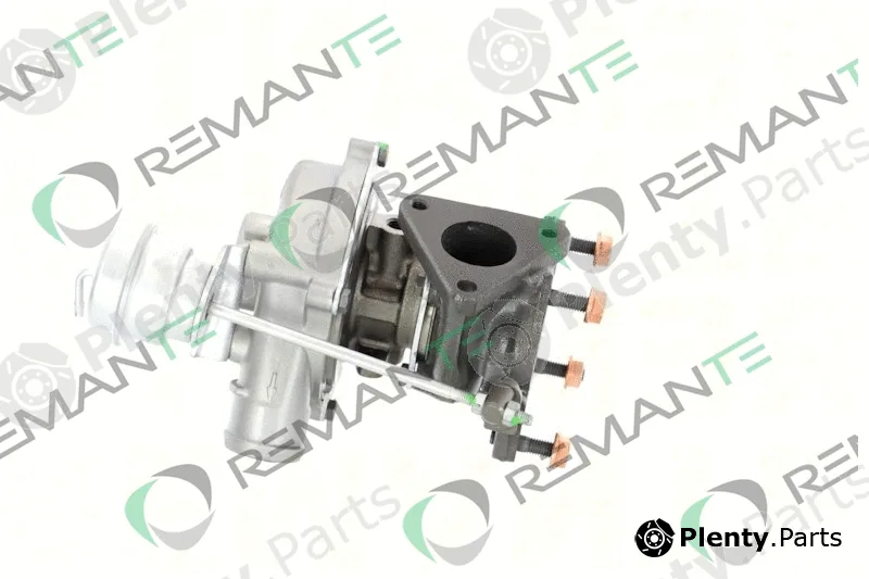 Remante 003-001-004516R — Charger, charging (supercharged/turbocharged) BORGWARNER 53039880015