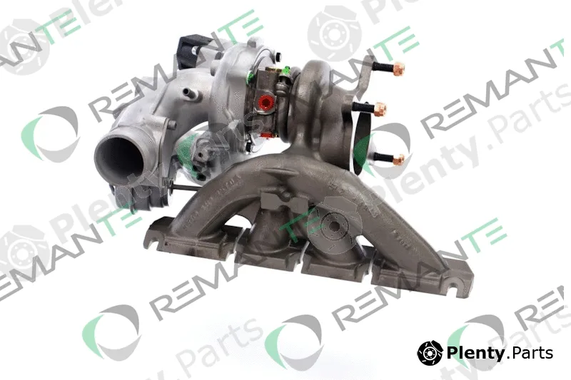 Remante 003-001-001428R — Charger, charging (supercharged/turbocharged) KKK 06F145702C