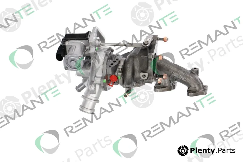 Remante 003-002-001223R — Charger, charging (supercharged/turbocharged) IHI 03F145701K