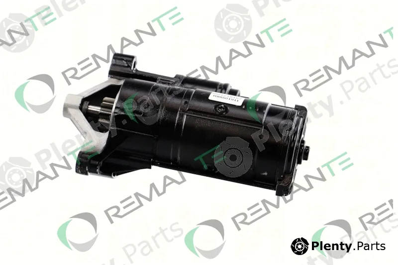 Remante 011-001-000067R — Starter BOSCH 0986016950