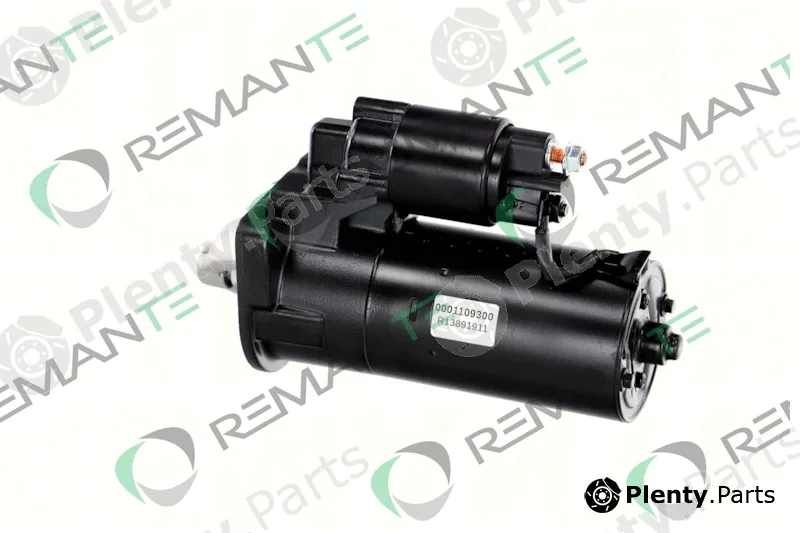 Remante 011-001-000044R — Starter BOSCH 0986021640