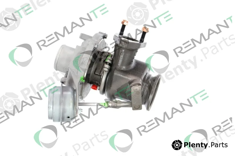 Remante 003-001-003359R — Charger, charging (supercharged/turbocharged) GARRETT 55209152