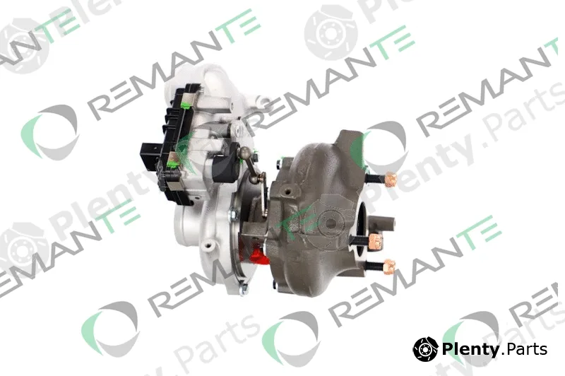 Remante 003-002-004410R — Charger, charging (supercharged/turbocharged) KKK 53039880210
