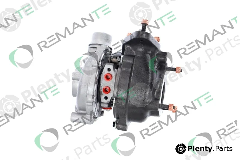 Remante 003-001-004062R — Charger, charging (supercharged/turbocharged) GARRETT 790179-5002S