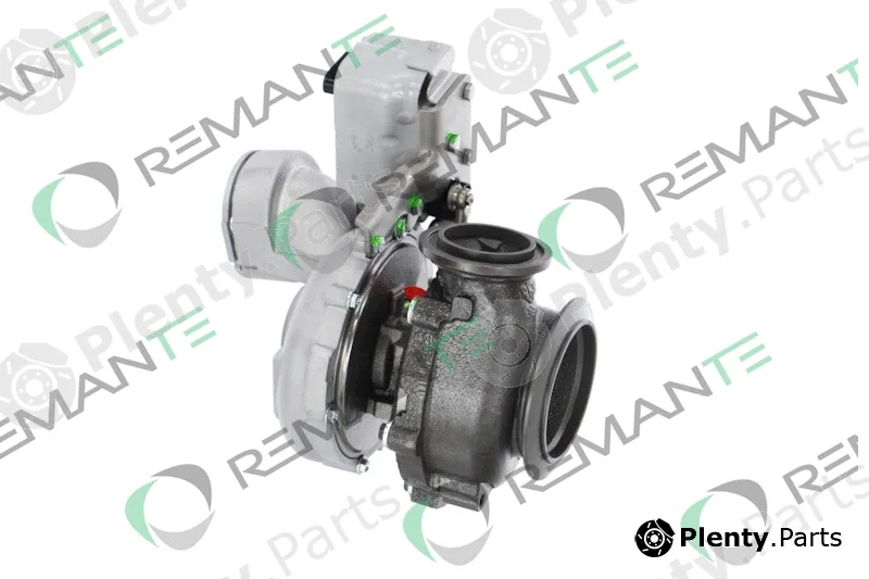 Remante 003-002-001023R — Charger, charging (supercharged/turbocharged) GARRETT 758353-5024S
