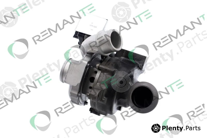 Remante 003-002-000063R — Charger, charging (supercharged/turbocharged) MITSUBISHI 49477-01104