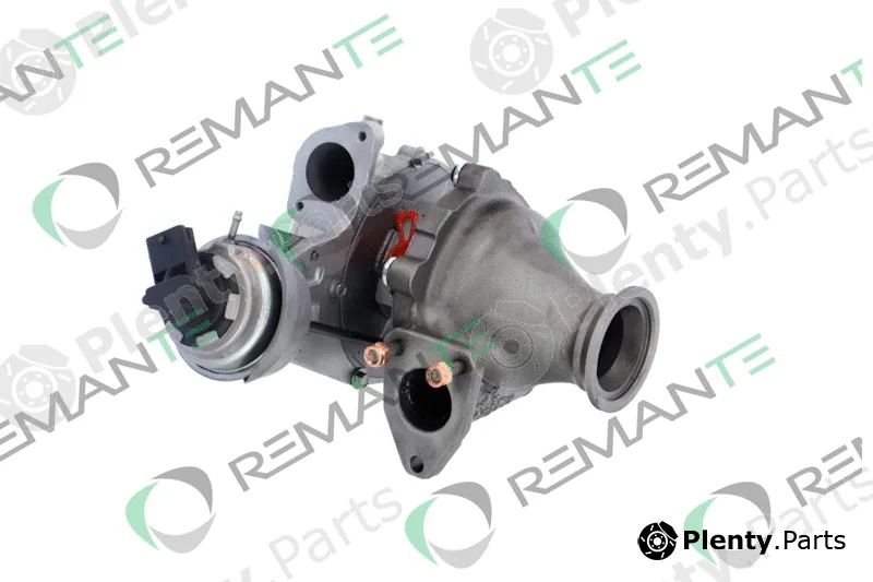 Remante 003-002-001052R — Charger, charging (supercharged/turbocharged) GARRETT 784521-5001S