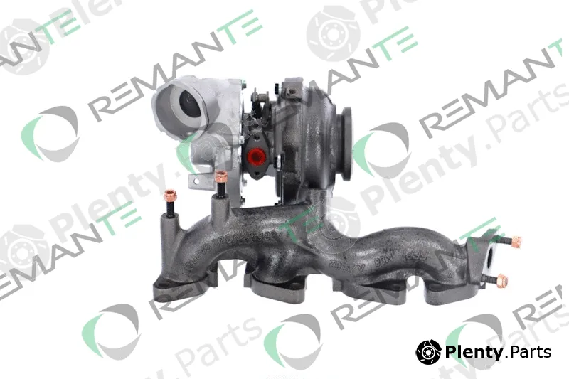 Remante 003-002-000017R — Charger, charging (supercharged/turbocharged) GARRETT 757042-5014S
