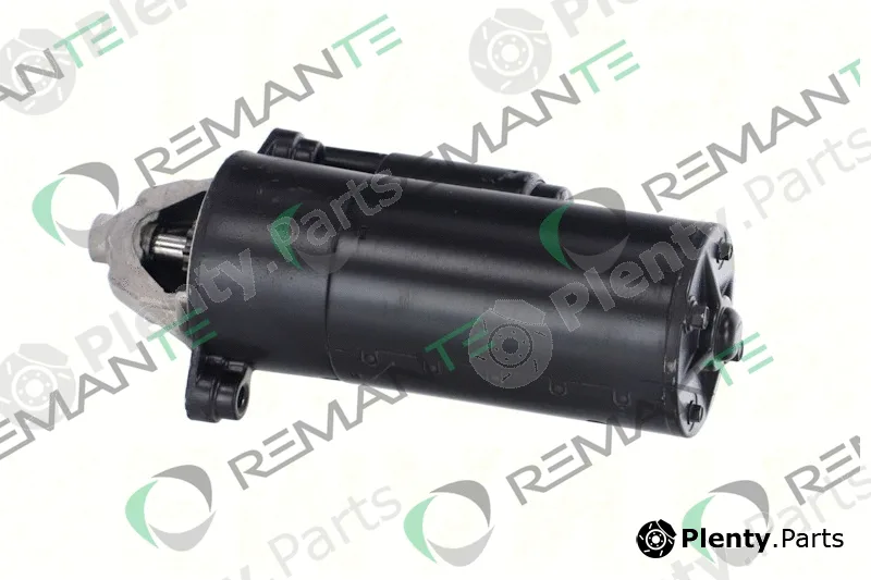 Remante 011-001-000049R — Starter BOSCH 0986018220