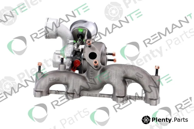 Remante 003-001-000068R — Charger, charging (supercharged/turbocharged) GARRETT 720855-5006S