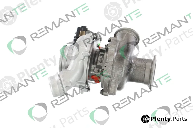 Remante 003-001-004075R — Charger, charging (supercharged/turbocharged) GARRETT 11658570083